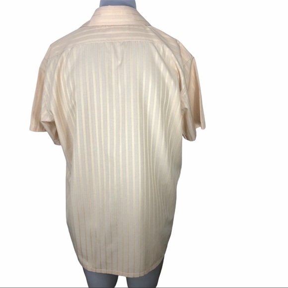 Enzo de Milano men’s short sleeve shirt size Large - Picture 4 of 6